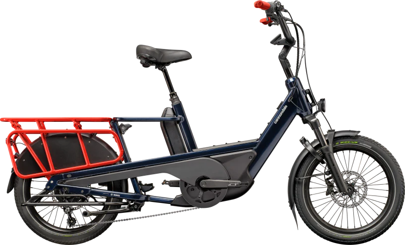Cargowagen Neo 1 - Midnight Blue
