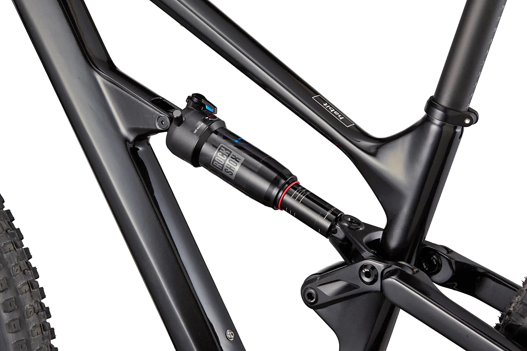 Habit Carbon 2 Black Pearl - Image 6