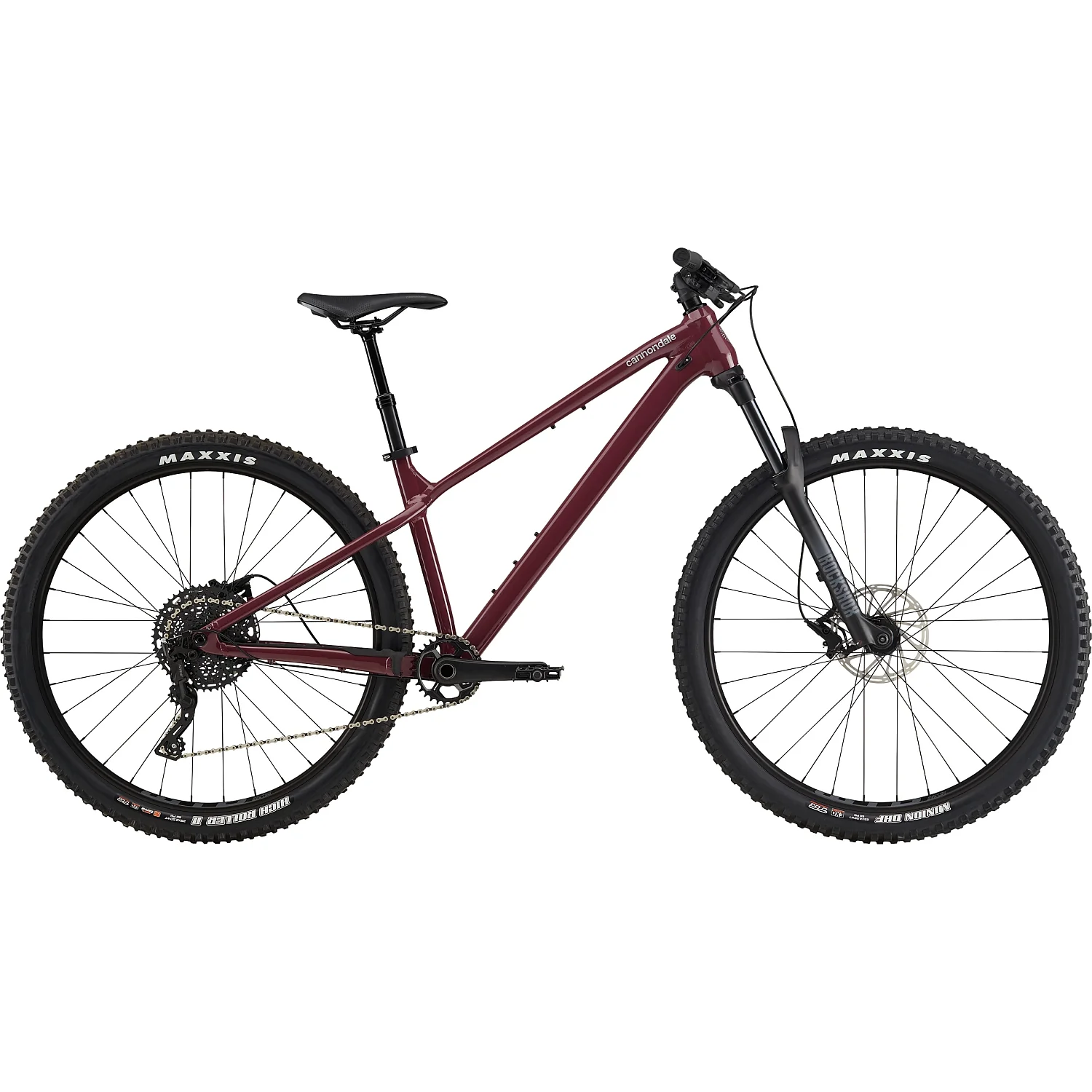 Habit HT 2 Black Cherry