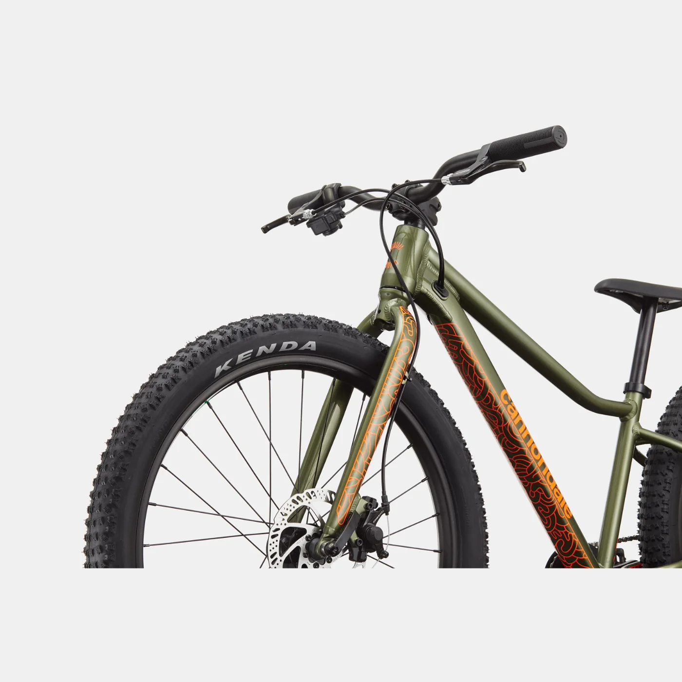 Kids Trail Plus 24 Mantis - Image 4
