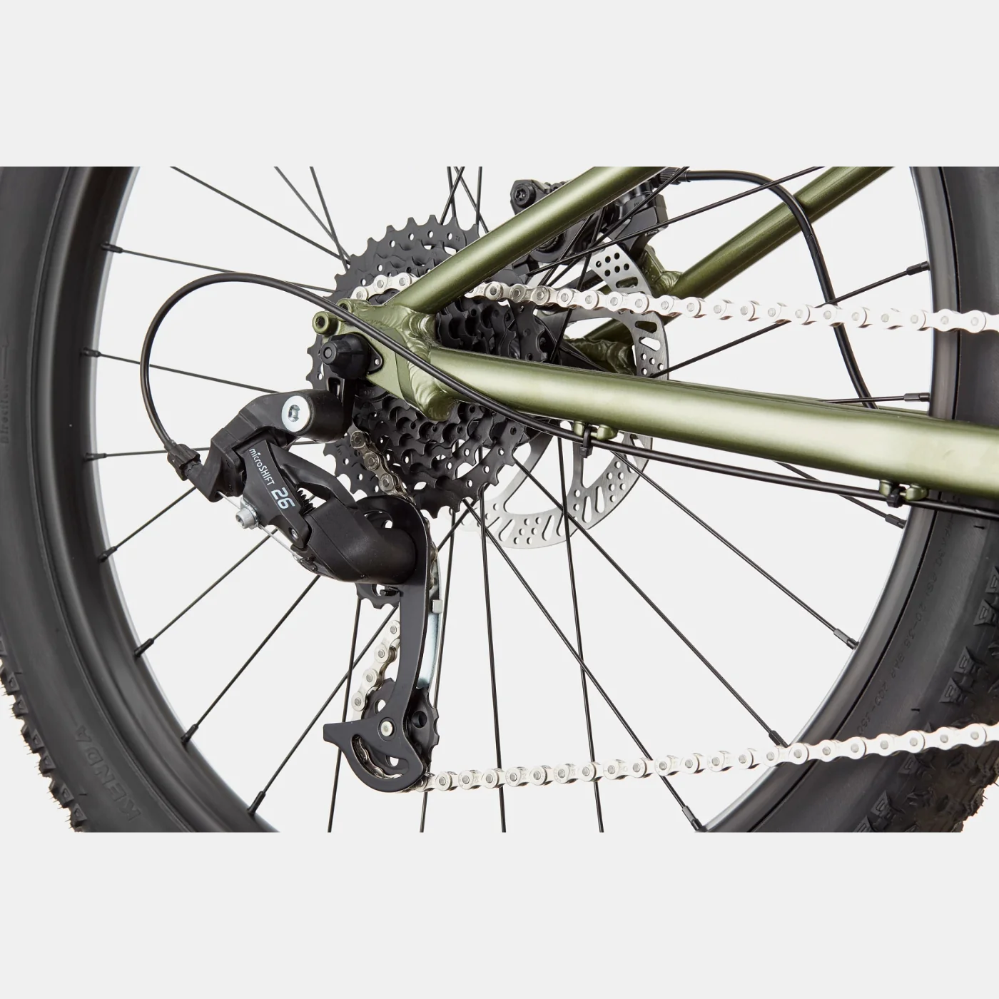 Kids Trail Plus 24 Mantis - Image 5