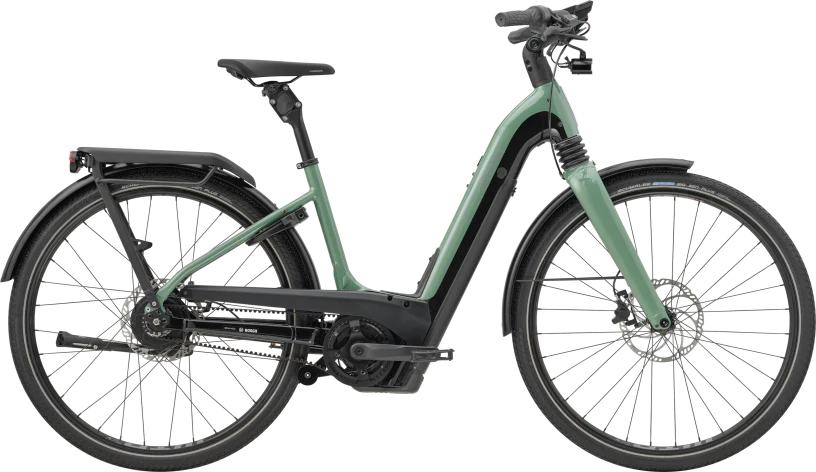 Mavaro Neo 1 Low Step-Thru - Jade 27,5 Zoll