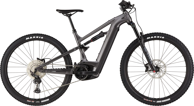 Moterra Neo Al 4 - Smoke Black 29/27,5 Zoll 2