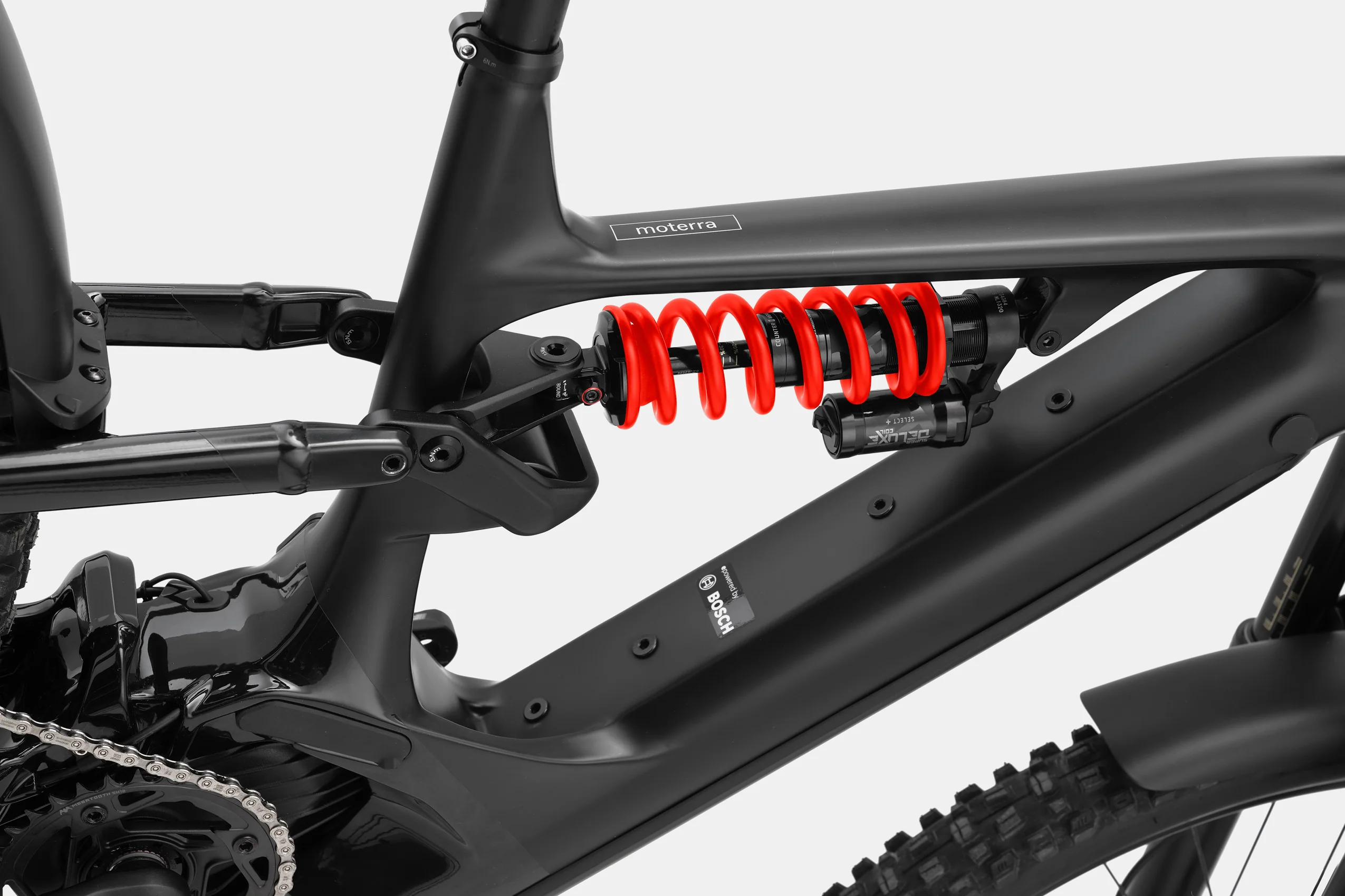 Moterra Neo Carbon LT 2 Matte Black - Image 9