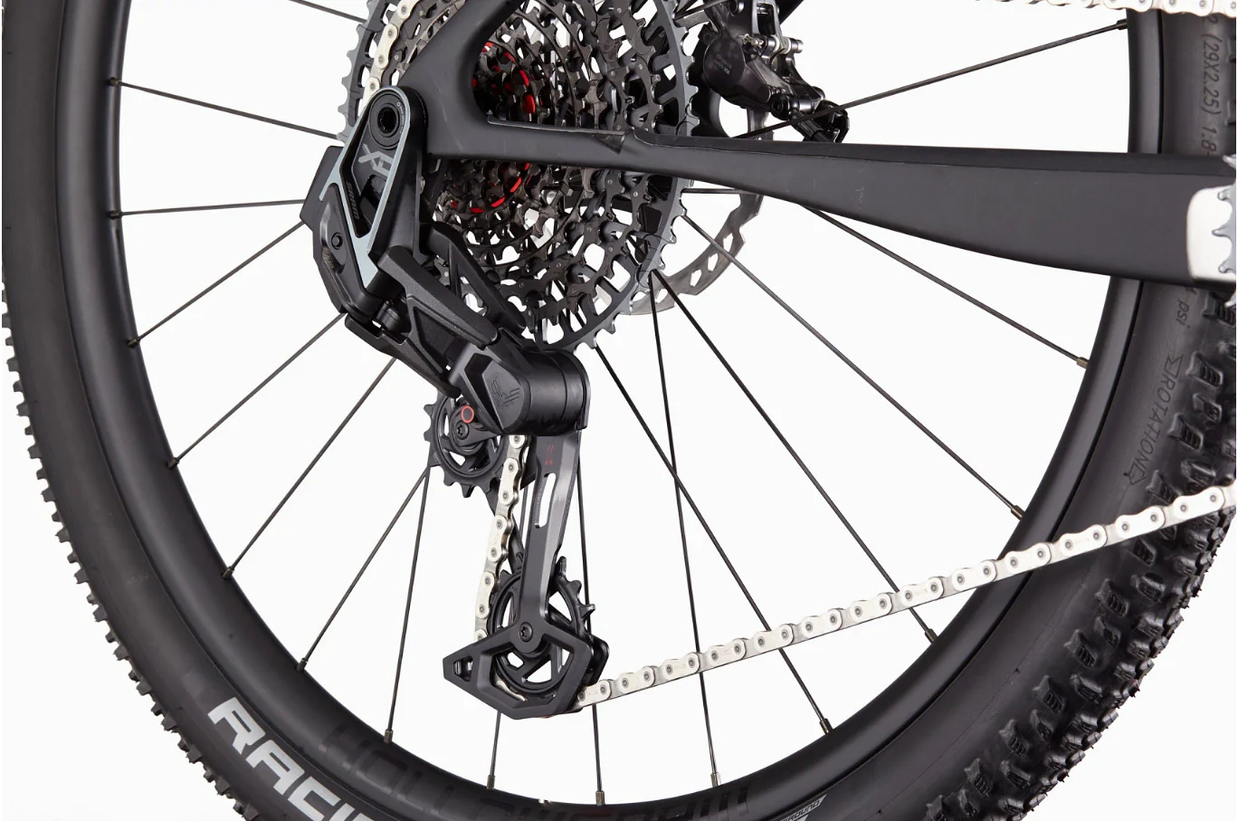 Scalpel HT Carbon 1 - Matte Black - Image 5