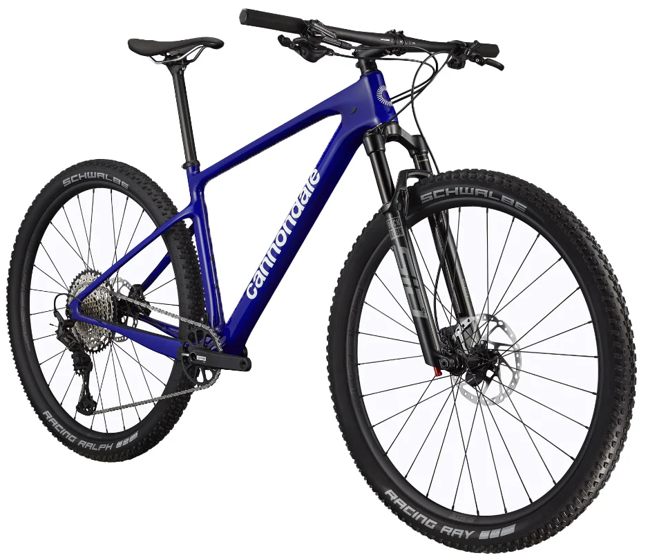 Scalpel HT Carbon 3 - Acid Blue - Image 2