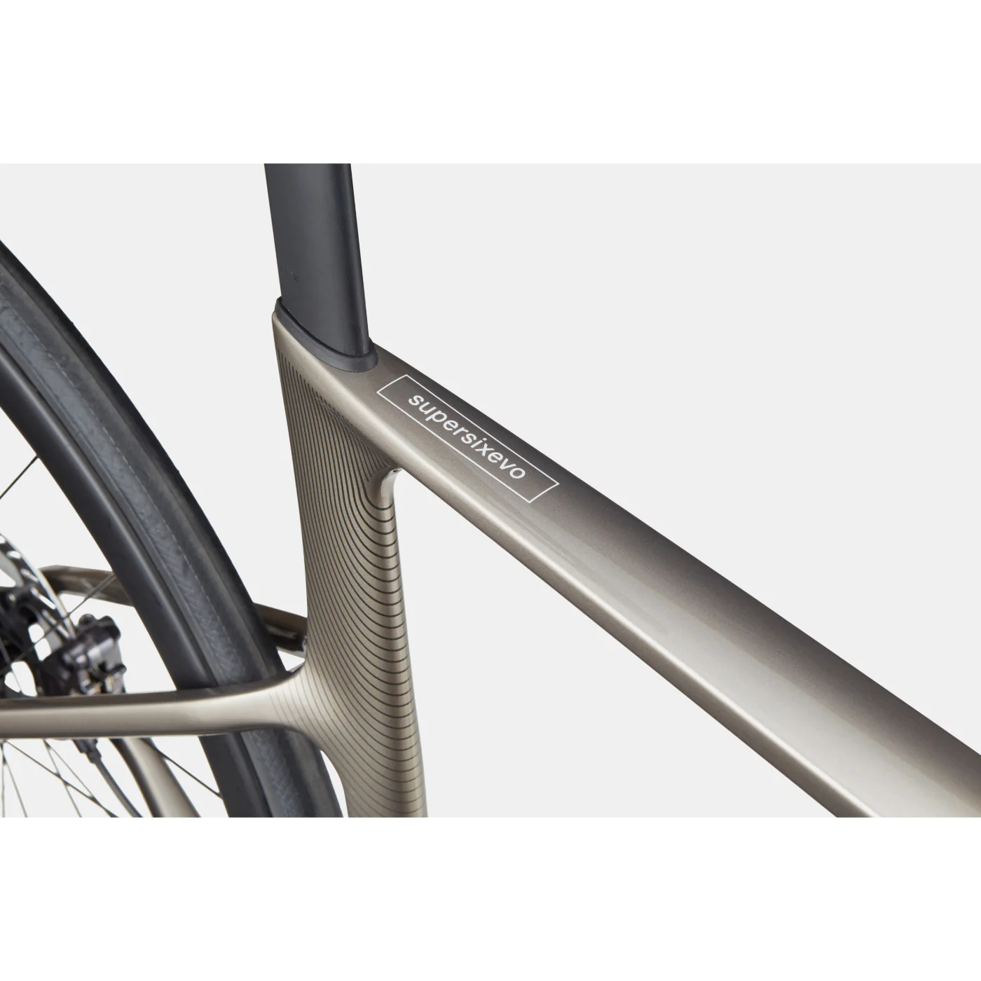 SuperSix EVO 2 - Meteor Gray - Image 4