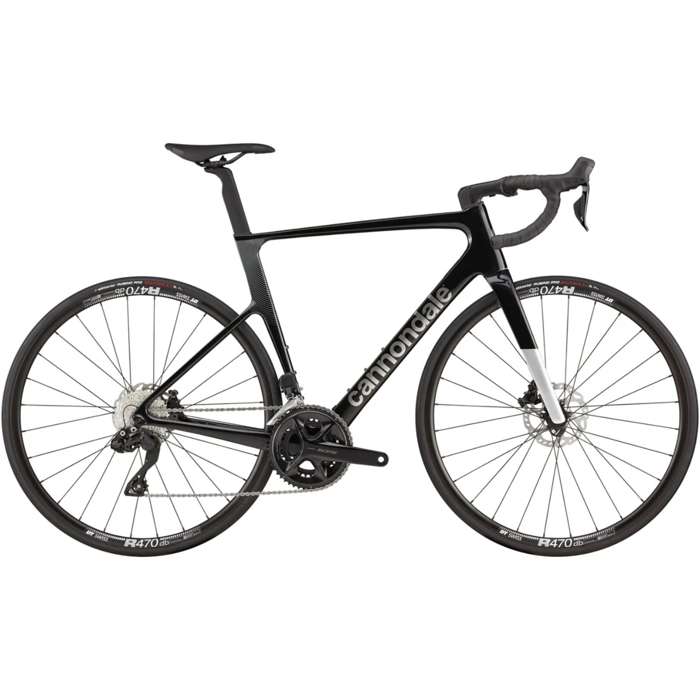 SuperSix EVO 3 - Black