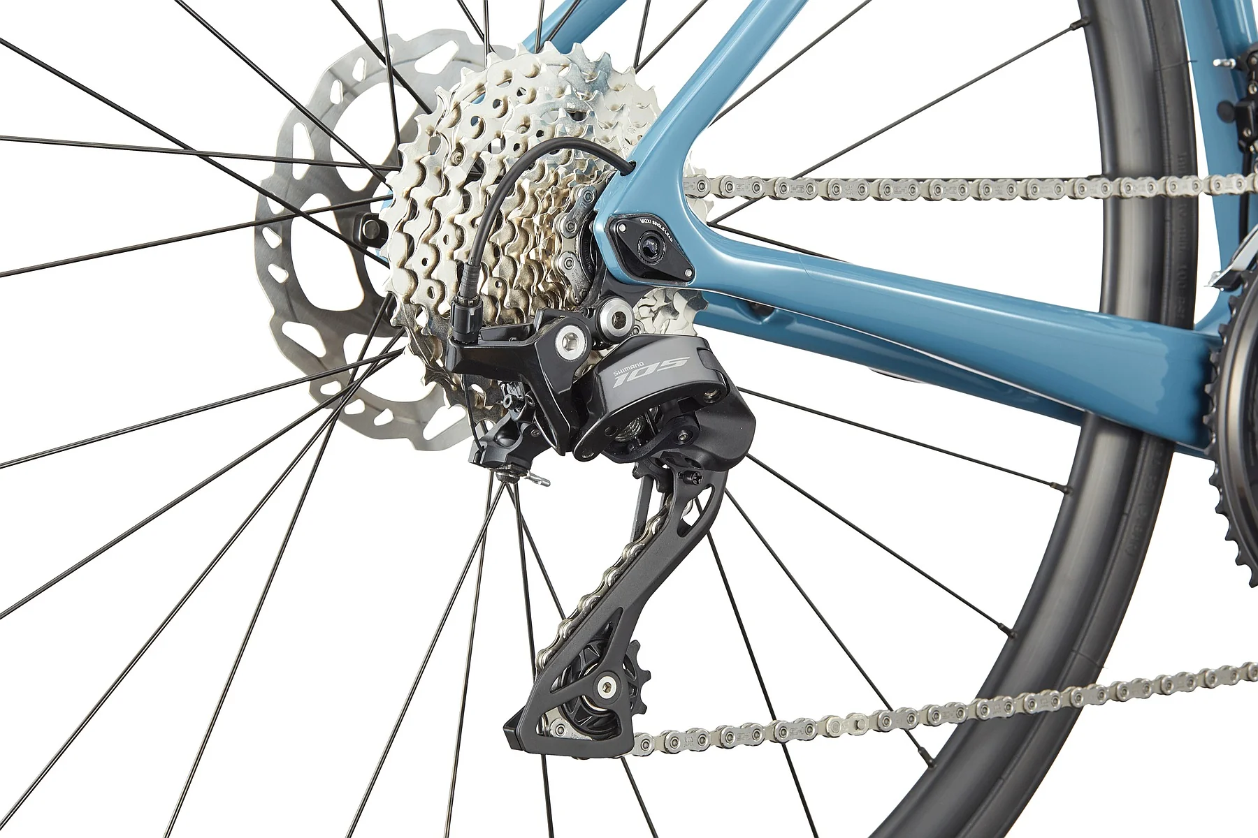 SuperSix EVO 4 - Storm Cloud - Image 5
