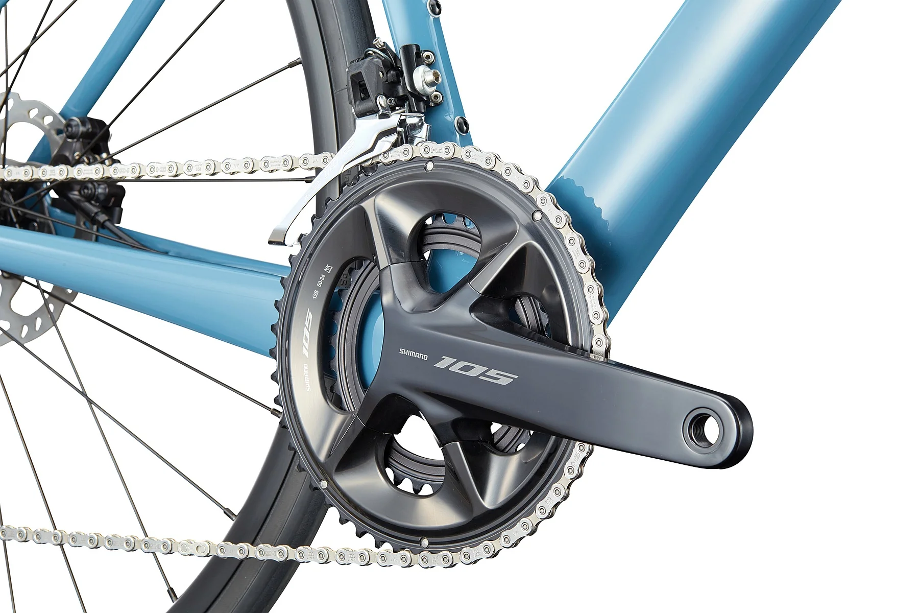 SuperSix EVO 4 - Storm Cloud - Image 6