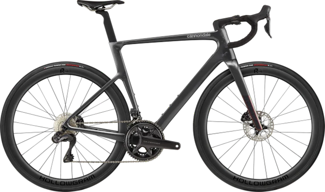 SuperSix EVO Carbon 2 - Raw