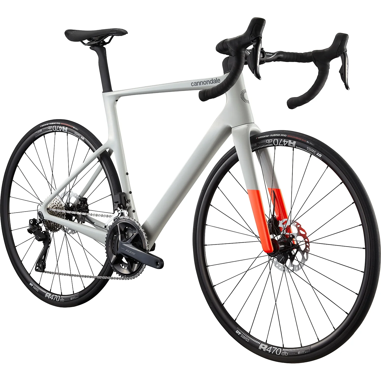 SuperSix EVO Carbon 3 - Chalk - Image 2