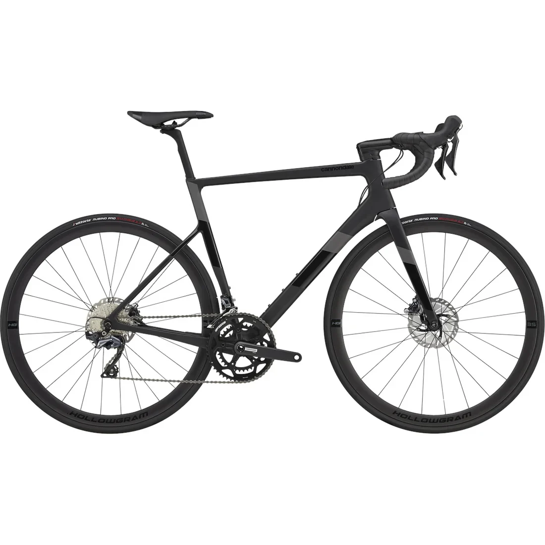 SuperSix EVO Carbon Disc 105 Di2 - Matte Black