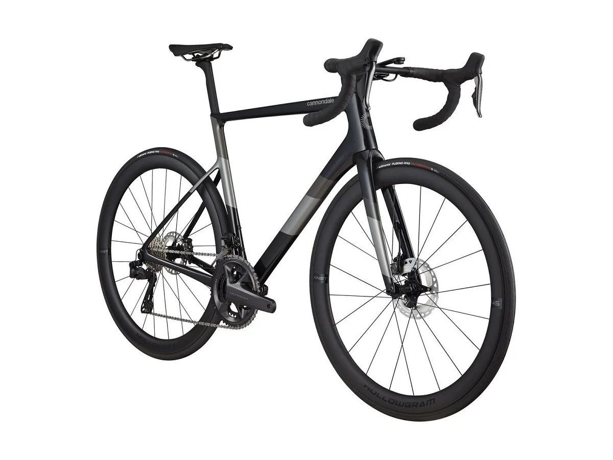 SuperSix EVO Carbon Disc Ultegra Di2 Black - Image 2