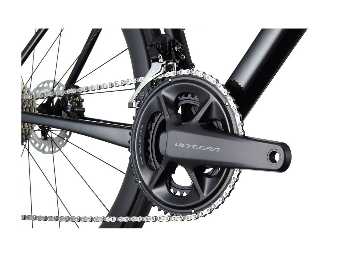 SuperSix EVO Carbon Disc Ultegra Di2 Black - Image 4
