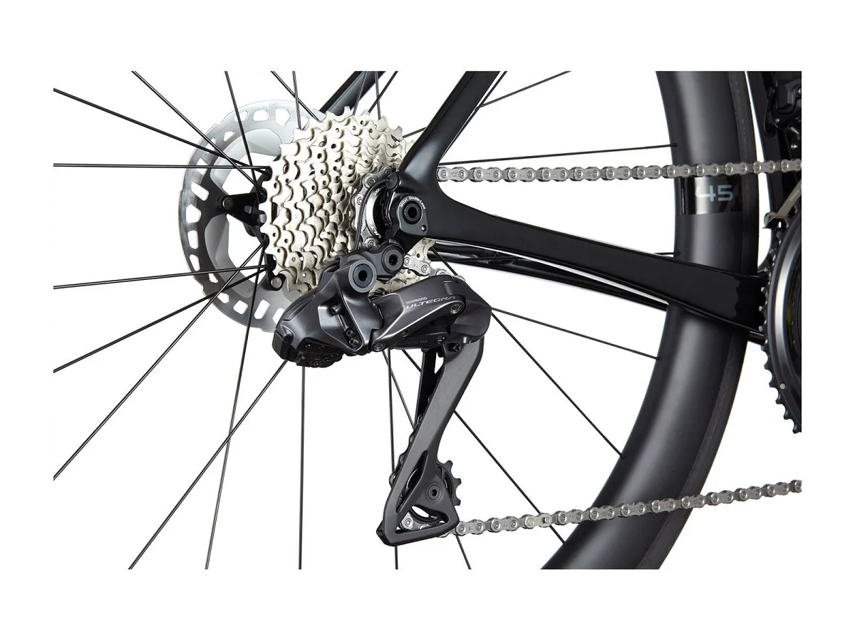 SuperSix EVO Carbon Disc Ultegra Di2 Black - Image 5