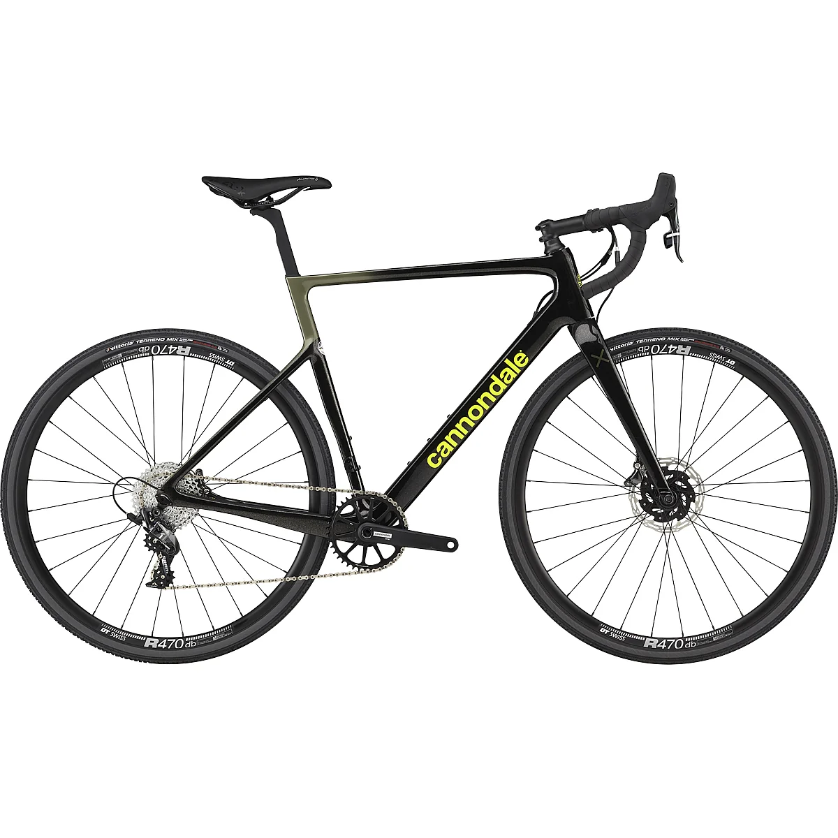 SuperSix EVO CX Gold Dust