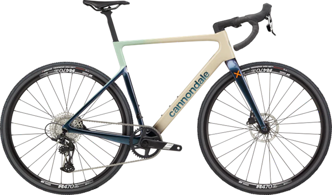 SuperSix EVO CX - Quicksand