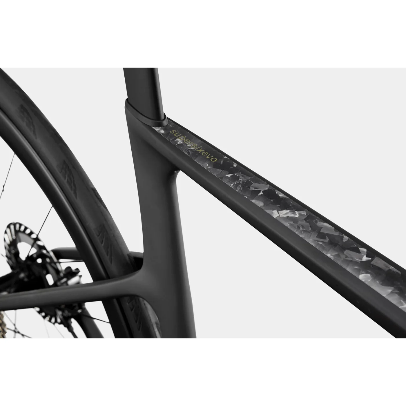 SuperSix EVO Hi-MOD 2 - Black - Image 5