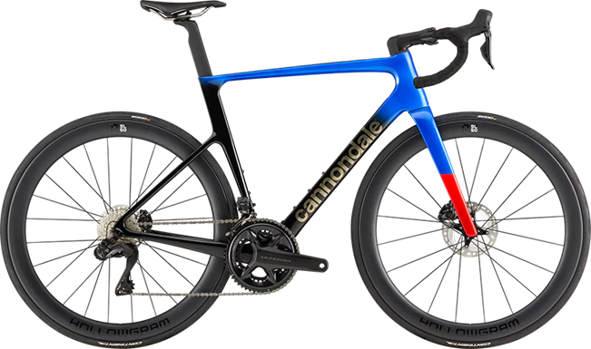 SuperSix EVO Hi-MOD 2 - Sonic Blue