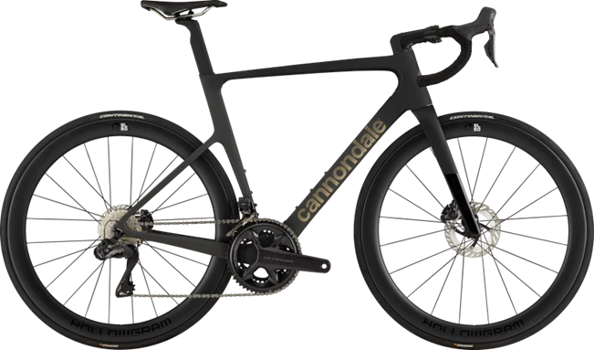 SuperSix EVO Hi-MOD 2 - Matte Black