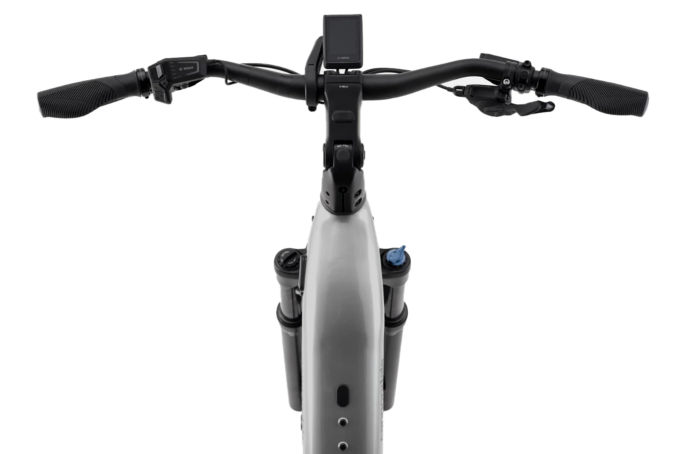 Tesoro Neo X 1 Low Step-Thru - Grey - Image 3