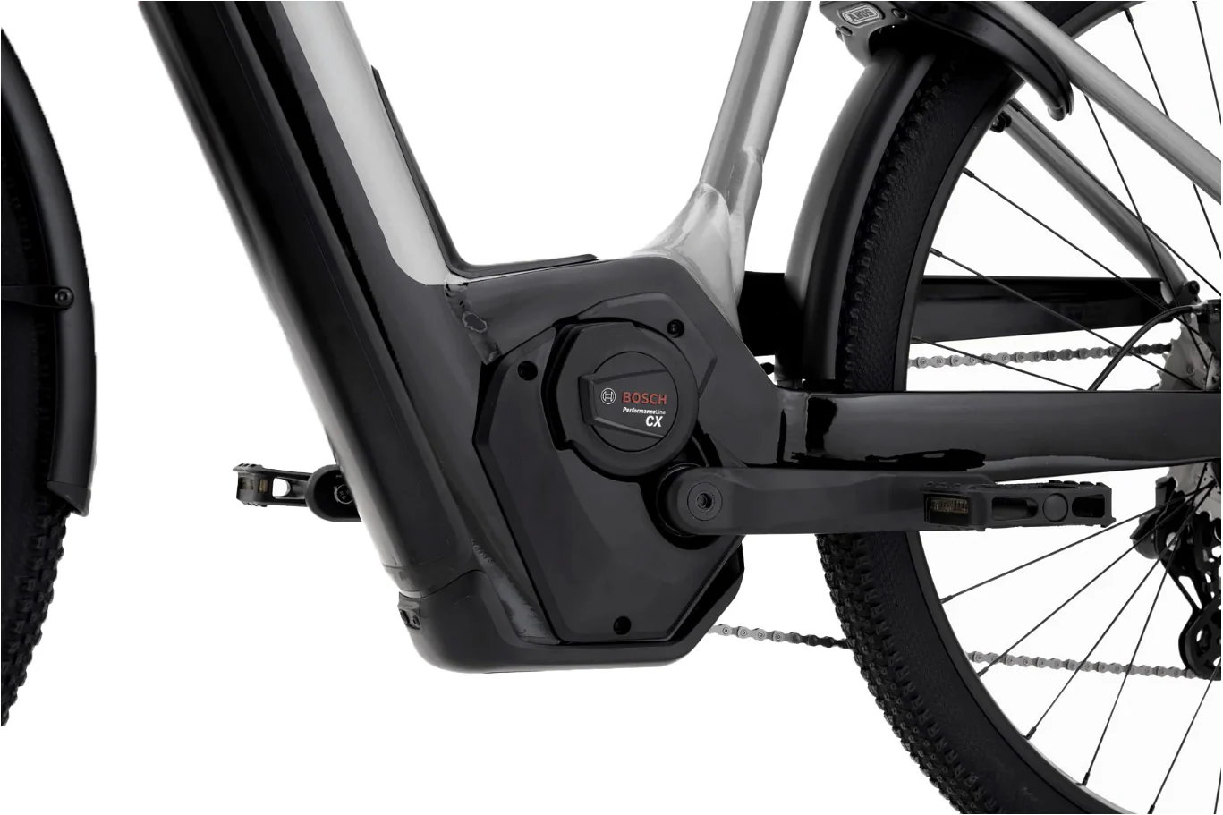 Tesoro Neo X 1 Low Step-Thru - Grey - Image 4