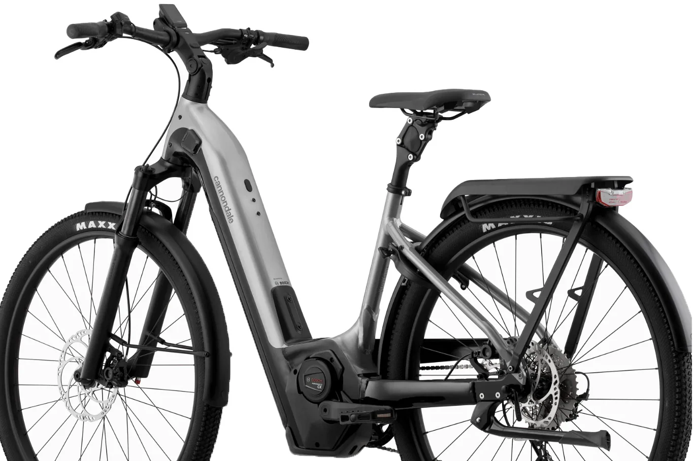 Tesoro Neo X 1 Low Step-Thru - Grey - Image 6