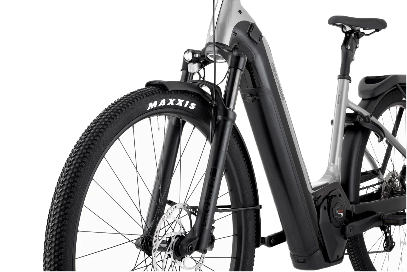 Tesoro Neo X 1 Low Step-Thru - Grey - Image 7