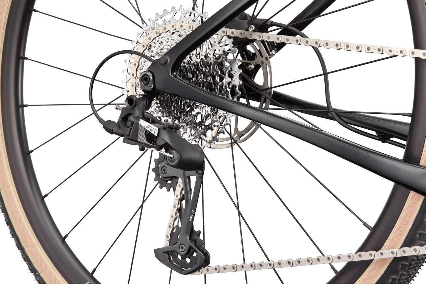Topstone Carbon Apex 1 - Carbon - Image 5