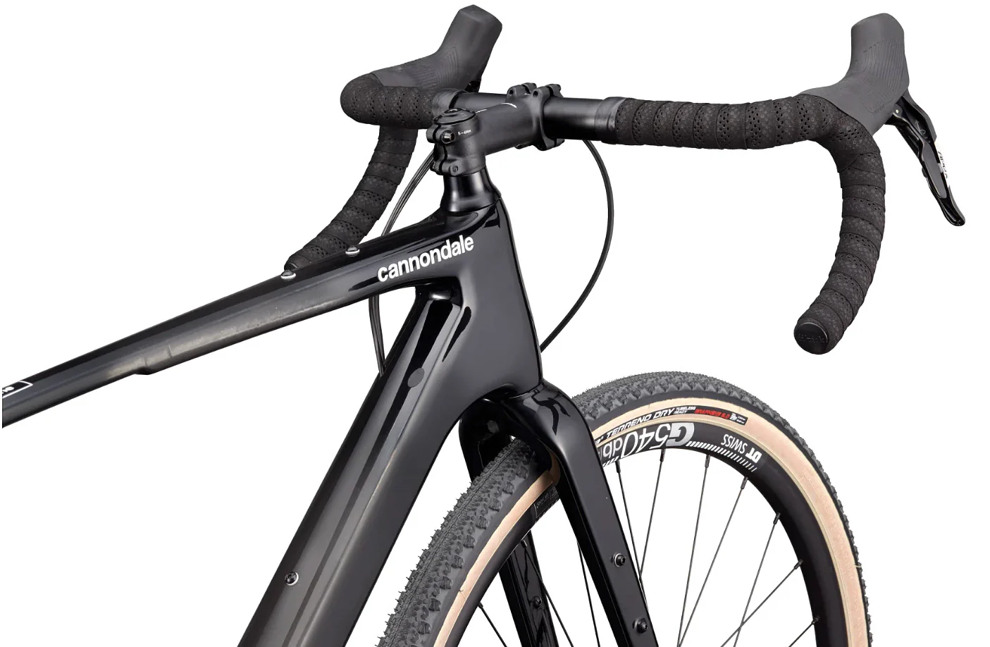 Topstone Carbon Apex 1 - Carbon - Image 6
