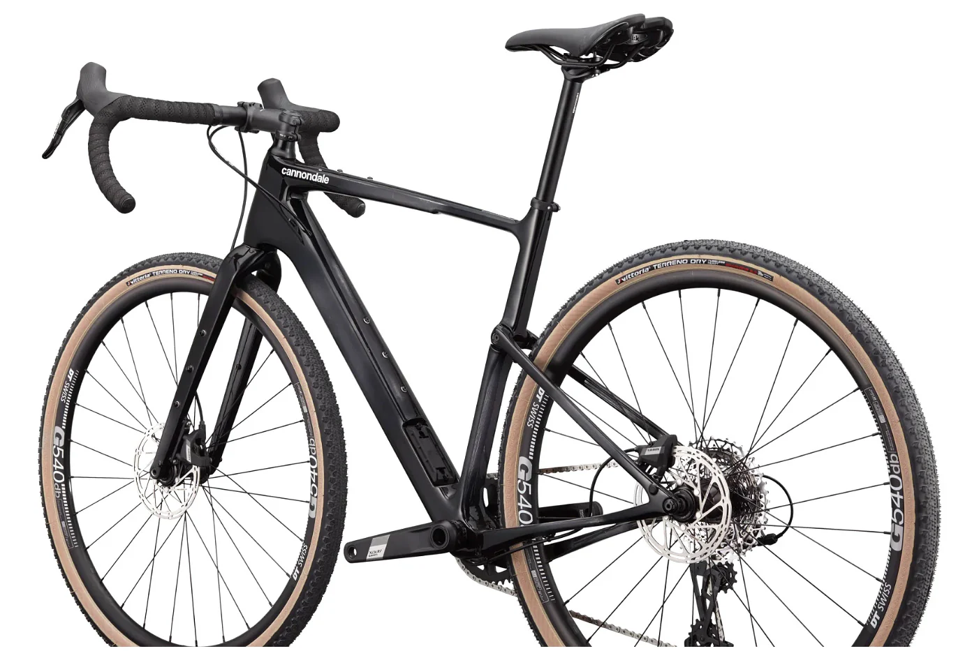 Topstone Carbon Apex 1 - Carbon - Image 7
