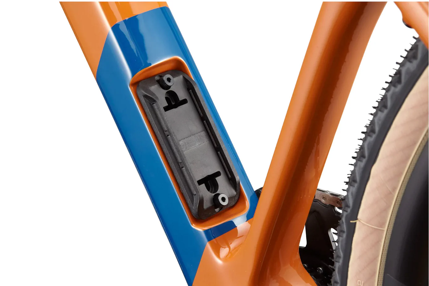 Topstone Carbon Apex 1 - Cinnamon - Image 8