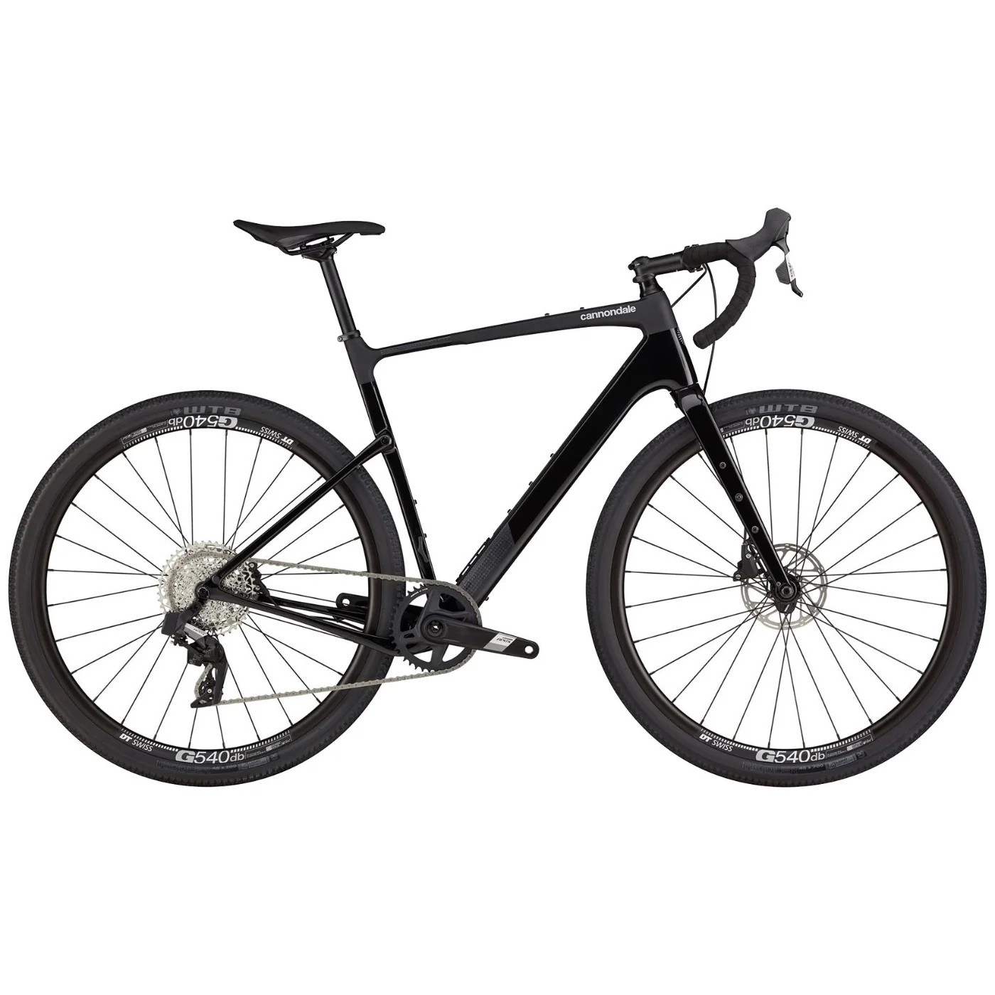 Topstone Carbon Apex AXS - Matte Black