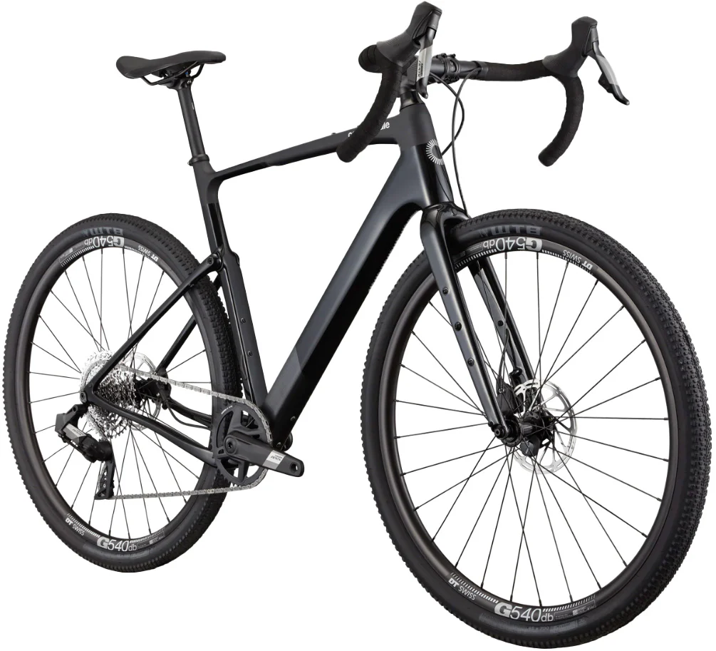Topstone Carbon Apex AXS - Matte Black - Image 2