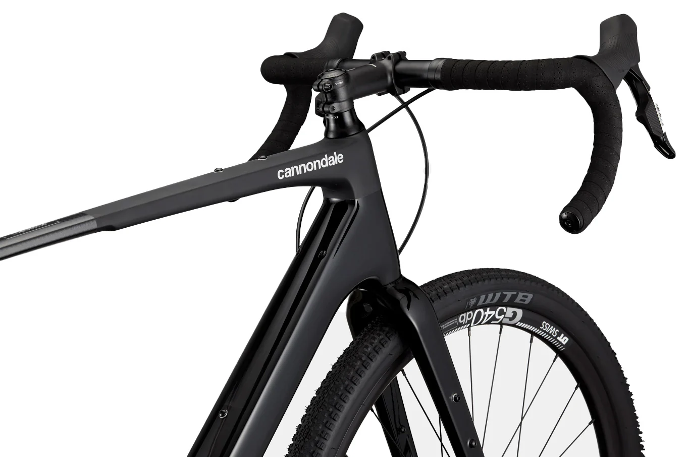 Topstone Carbon Apex AXS - Matte Black - Image 6