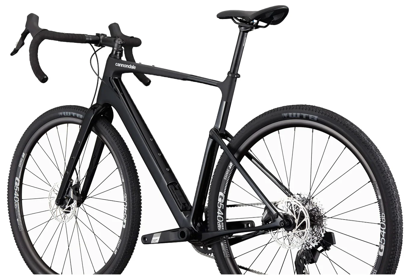 Topstone Carbon Apex AXS - Matte Black - Image 7
