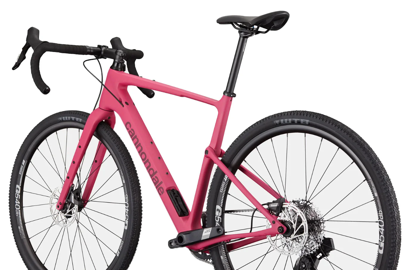Topstone Carbon Apex AXS - Orchid - Image 7