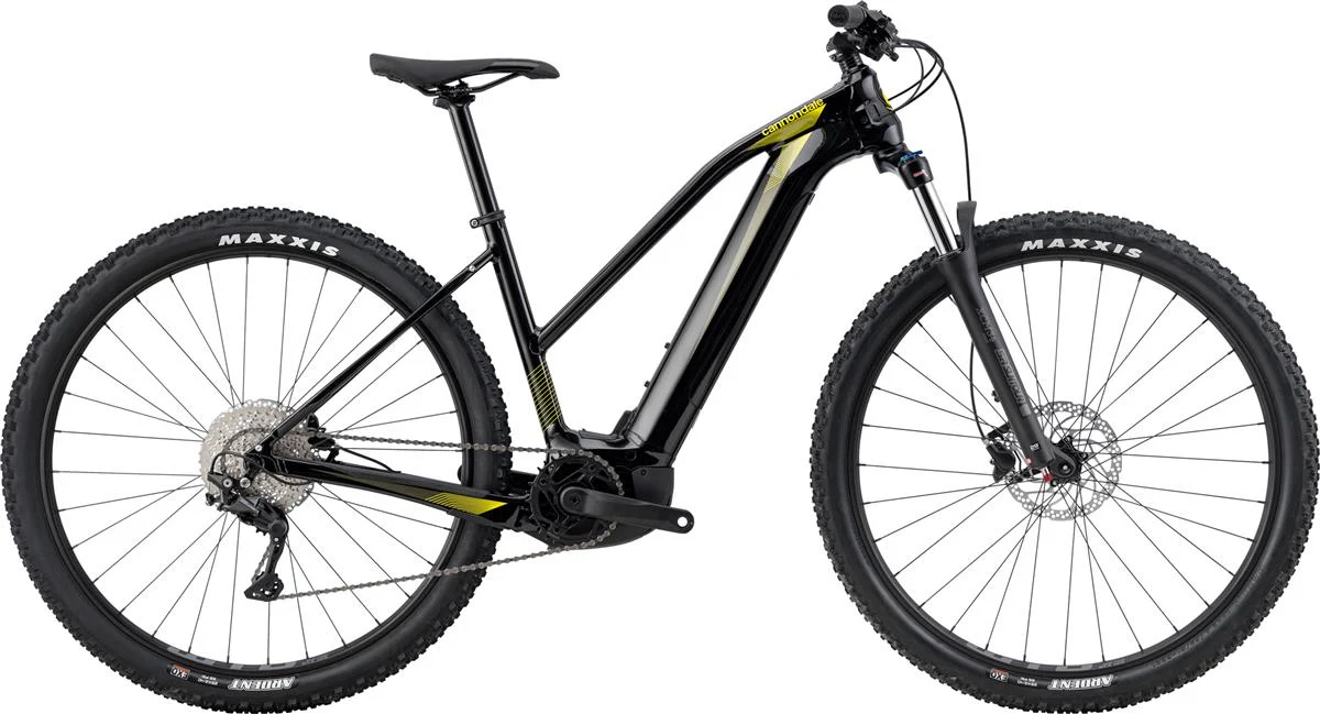 Trail Neo 3 Remixte Black