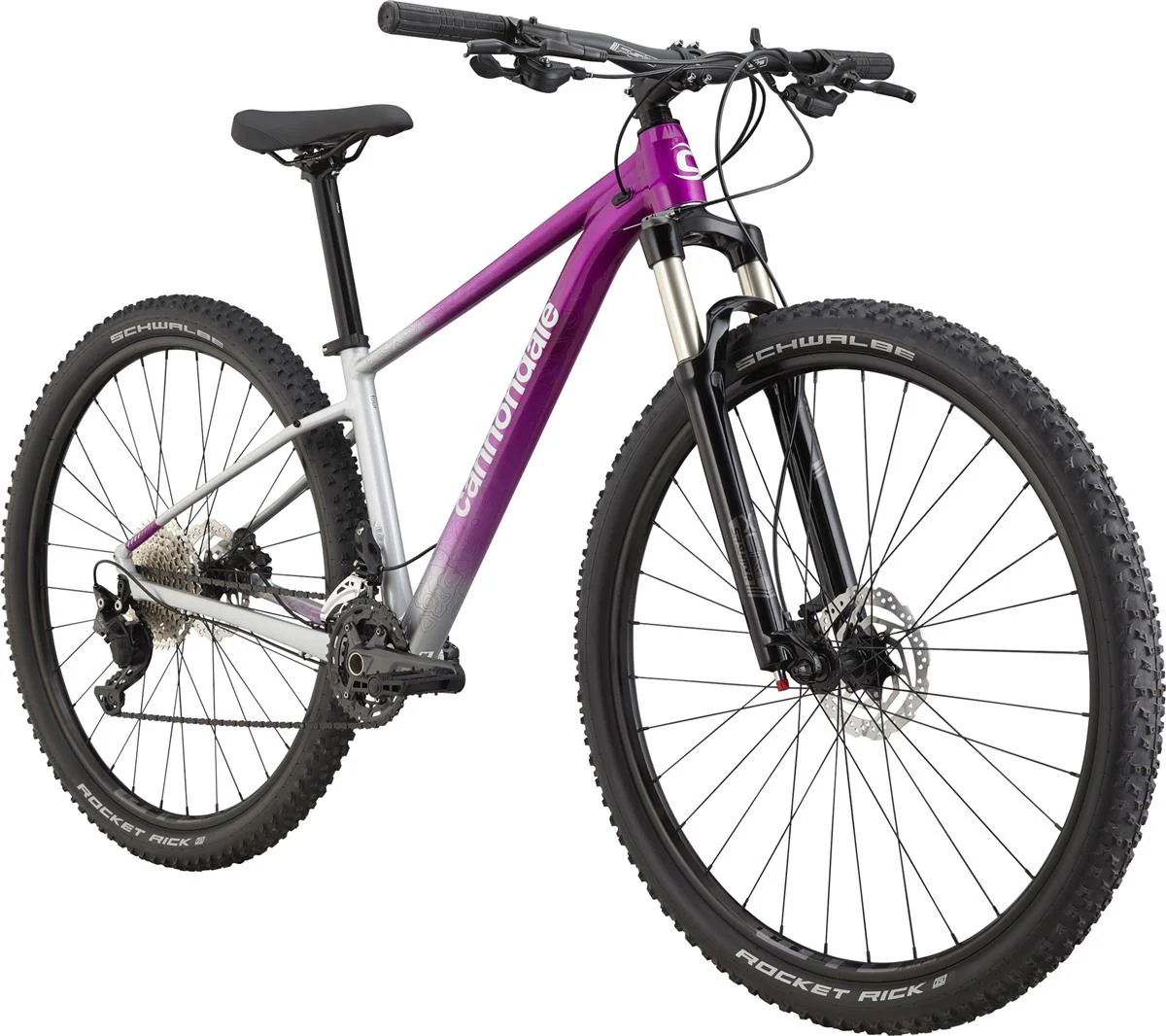 Trail Womens SL 4 - Purple - Image 2