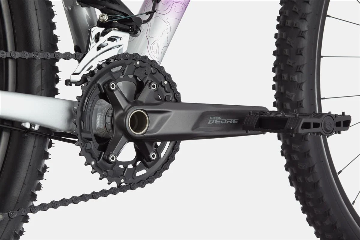 Trail Womens SL 4 - Purple - Image 4