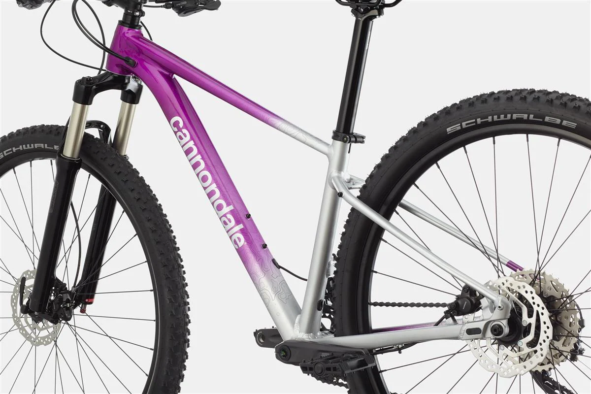 Trail Womens SL 4 - Purple - Image 6
