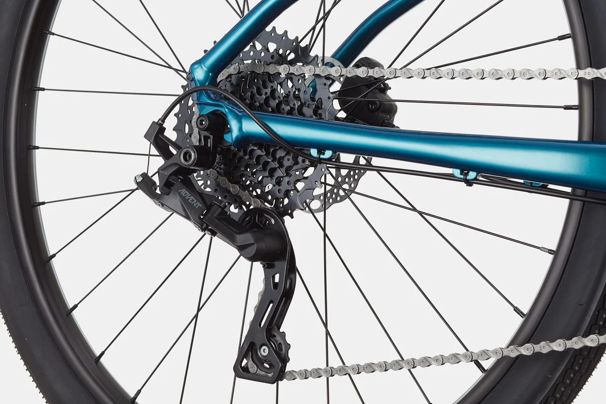 Treadwell 2 - Deep Teal - Image 3