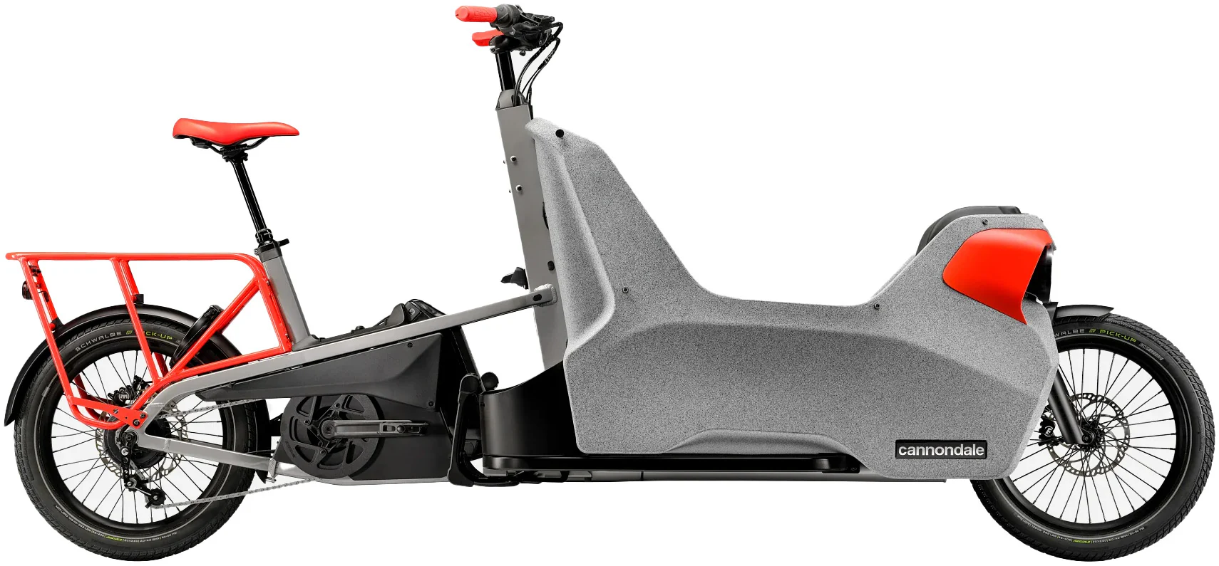 Wonderwagen Neo 1 - Grey