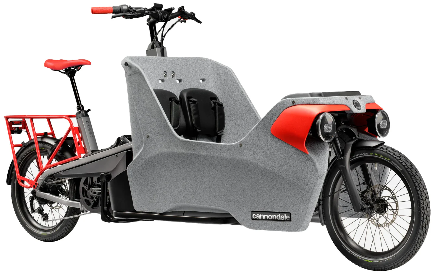 Wonderwagen Neo 1 - Grey - Image 2