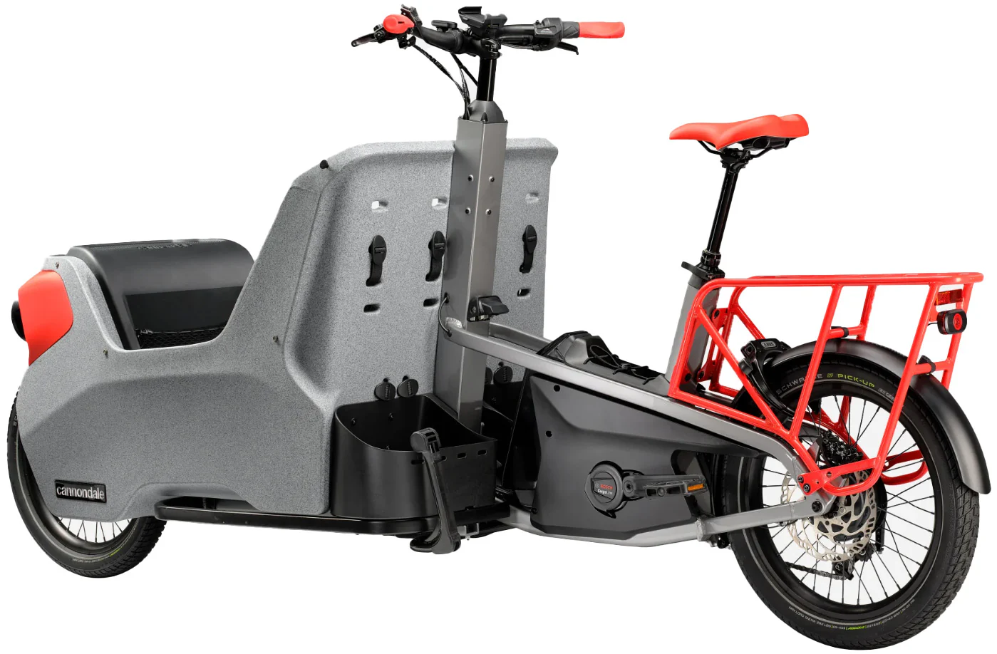 Wonderwagen Neo 1 - Grey - Image 3