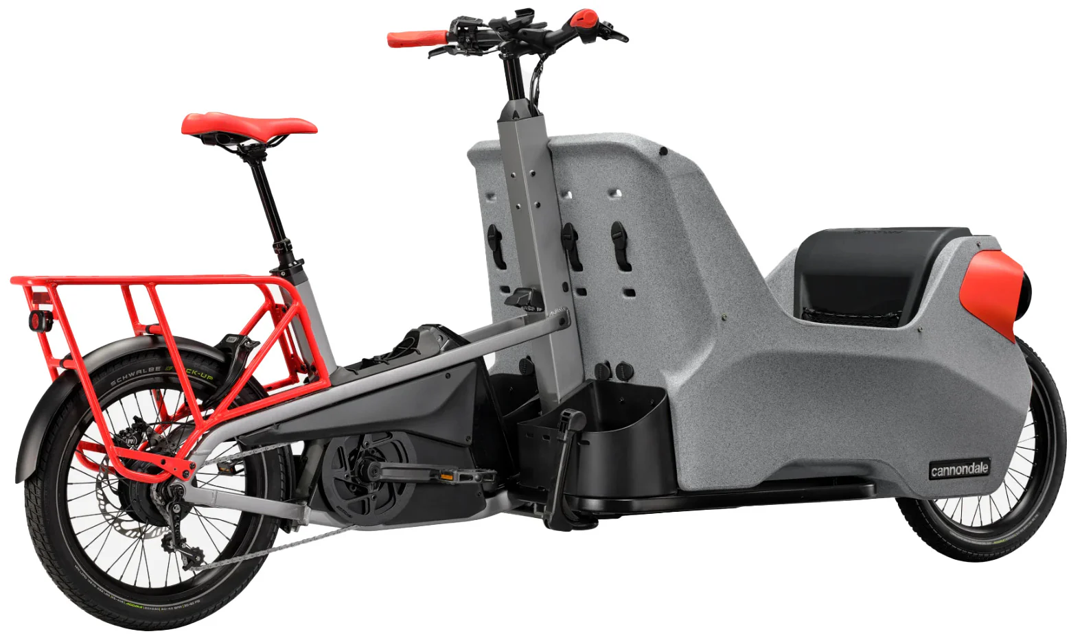 Wonderwagen Neo 1 - Grey - Image 4