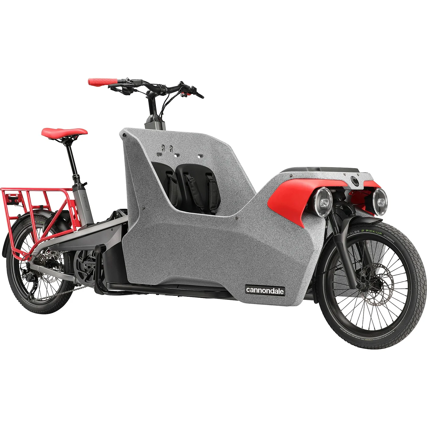 Wonderwagen Neo 2 - Grey - Image 2