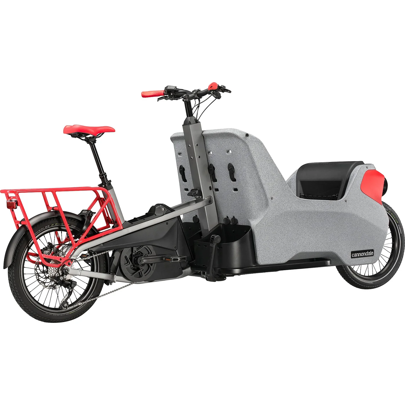 Wonderwagen Neo 2 - Grey - Image 3