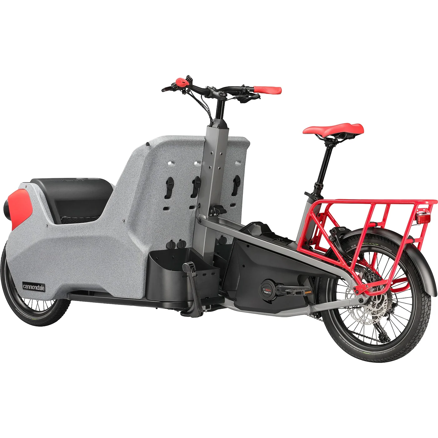 Wonderwagen Neo 2 - Grey - Image 4